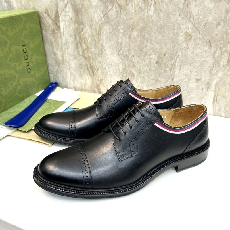 Gxccx Leather Shoes Vibrant 165813