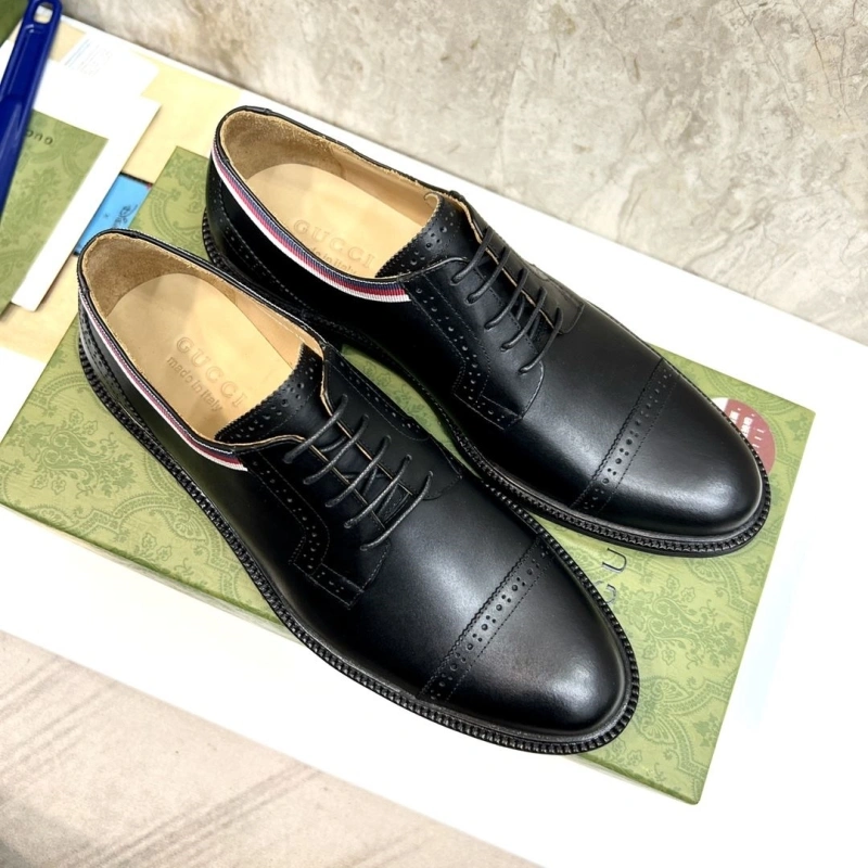 Gxccx Leather Shoes Vibrant 165813