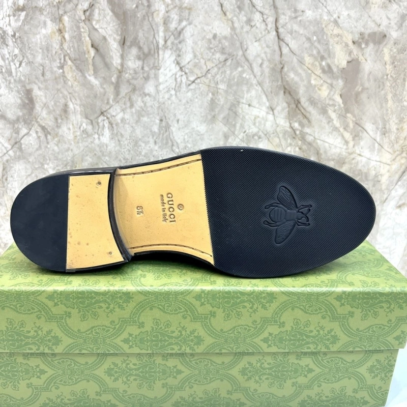 Gxccx Leather Shoes Vibrant 165813