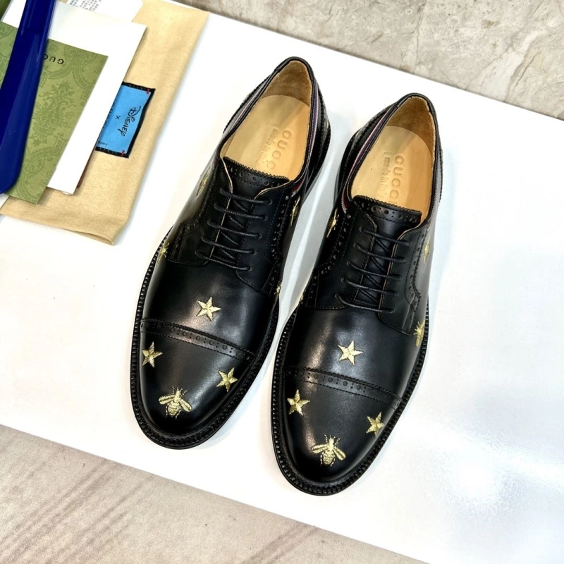 StreetReady Gxccx Leather Shoes 165814