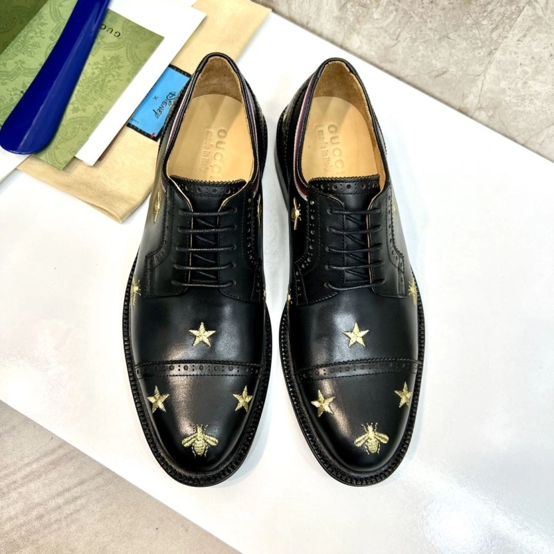 StreetReady Gxccx Leather Shoes 165814