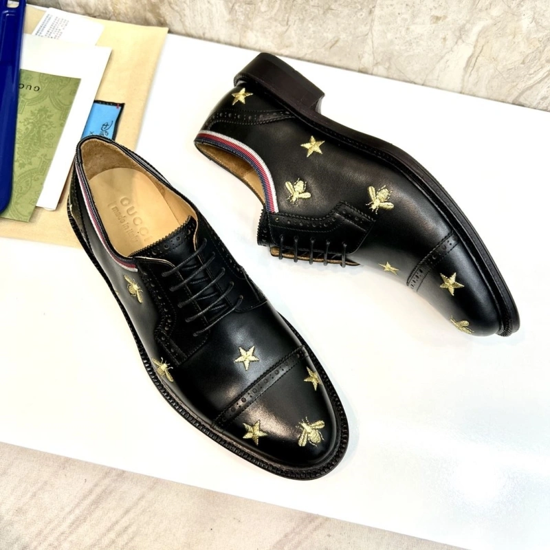 StreetReady Gxccx Leather Shoes 165814