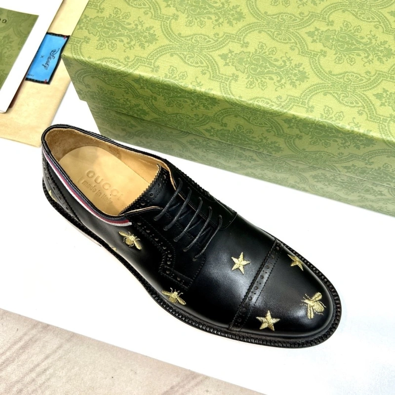 StreetReady Gxccx Leather Shoes 165814