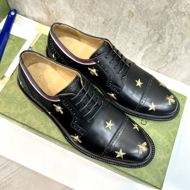 StreetReady Gxccx Leather Shoes 165814
