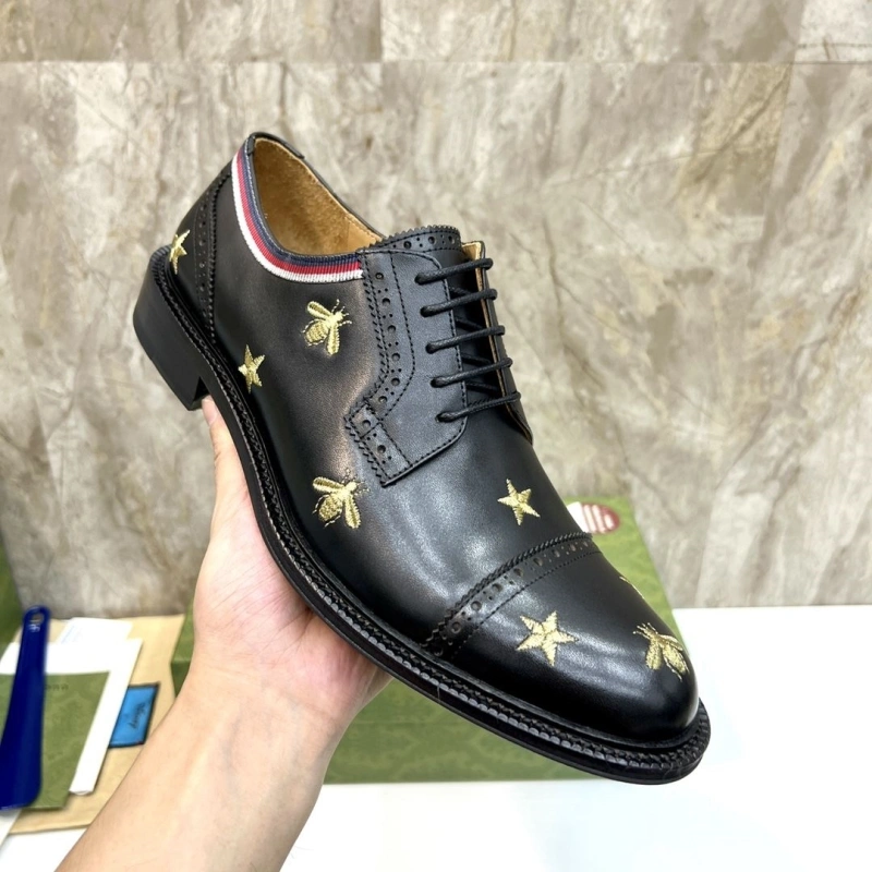 StreetReady Gxccx Leather Shoes 165814