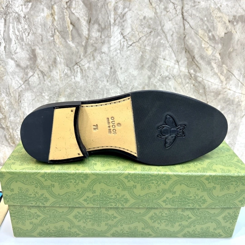 StreetReady Gxccx Leather Shoes 165814
