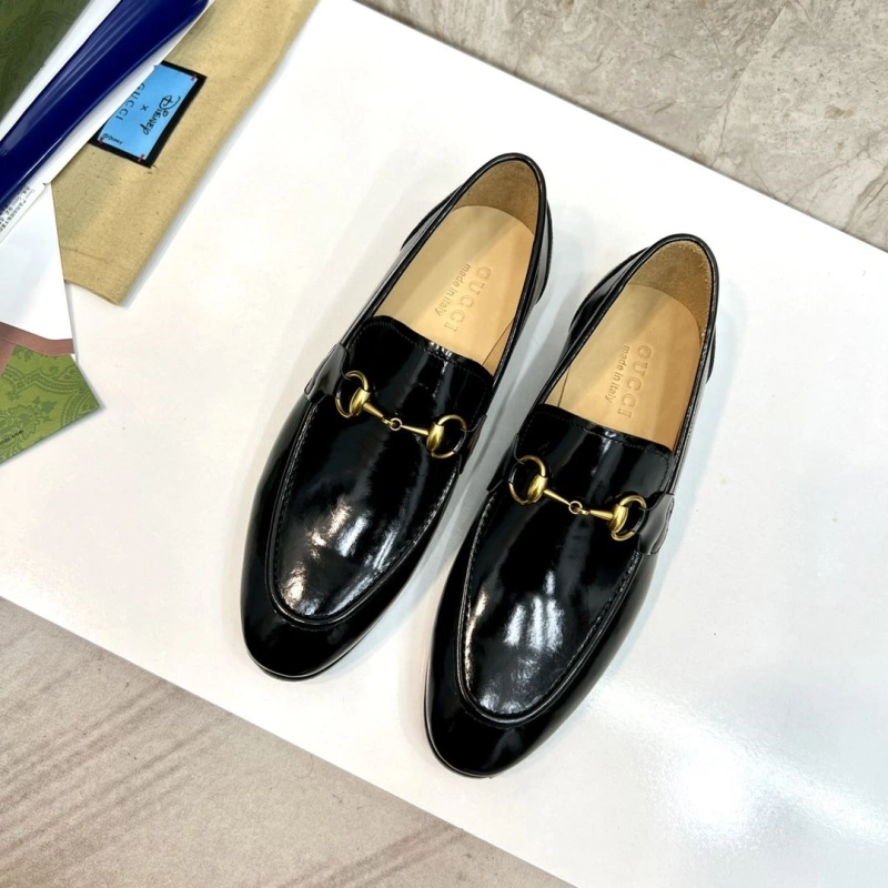 Popular Gxccx Leather Shoes 165824