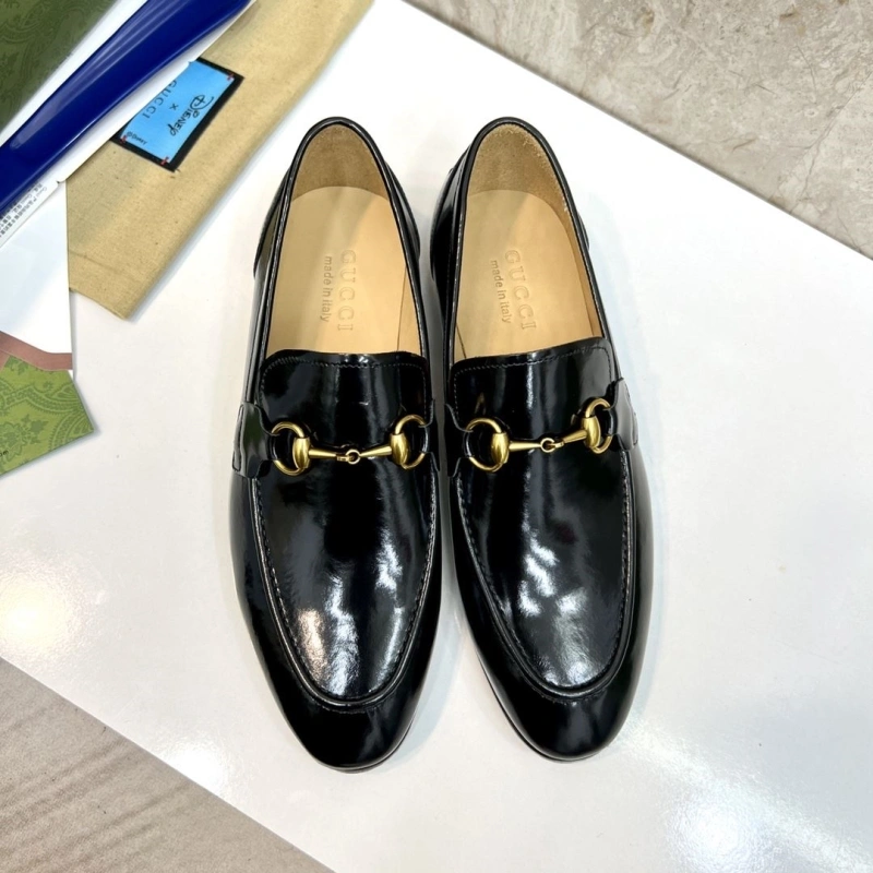 Popular Gxccx Leather Shoes 165824