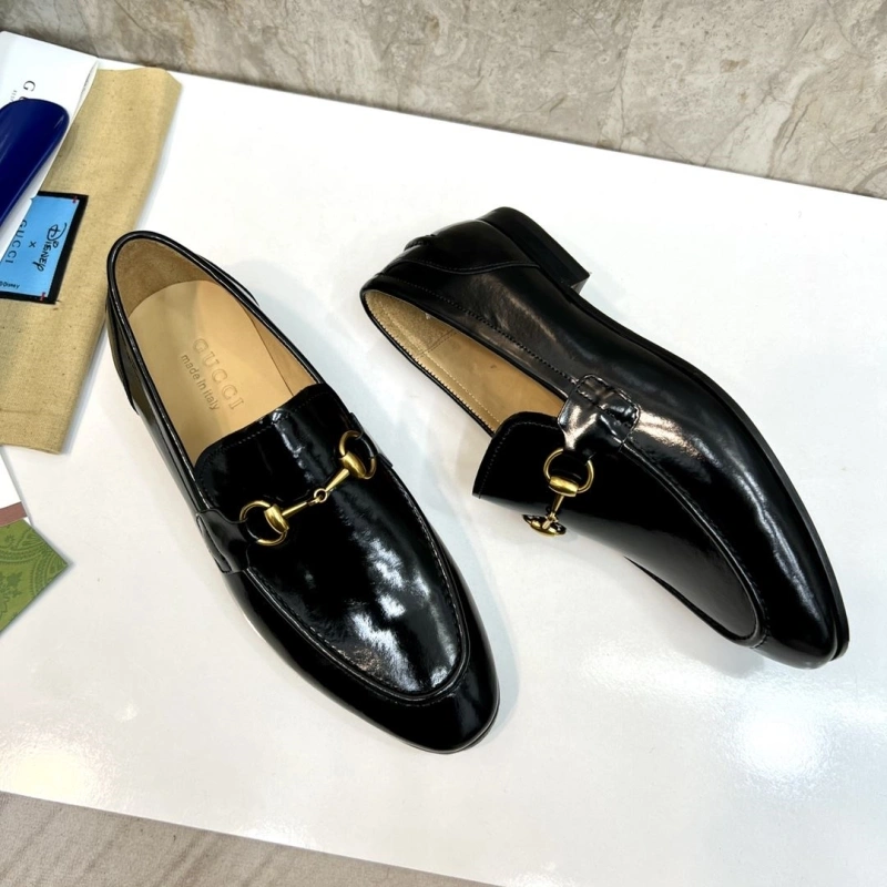 Popular Gxccx Leather Shoes 165824