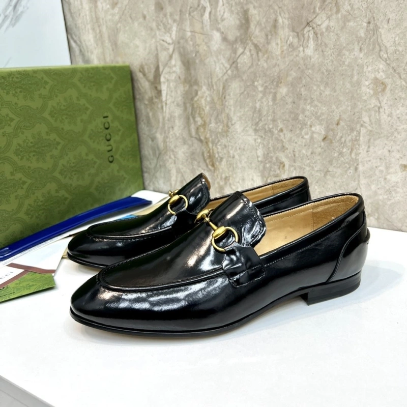 Popular Gxccx Leather Shoes 165824