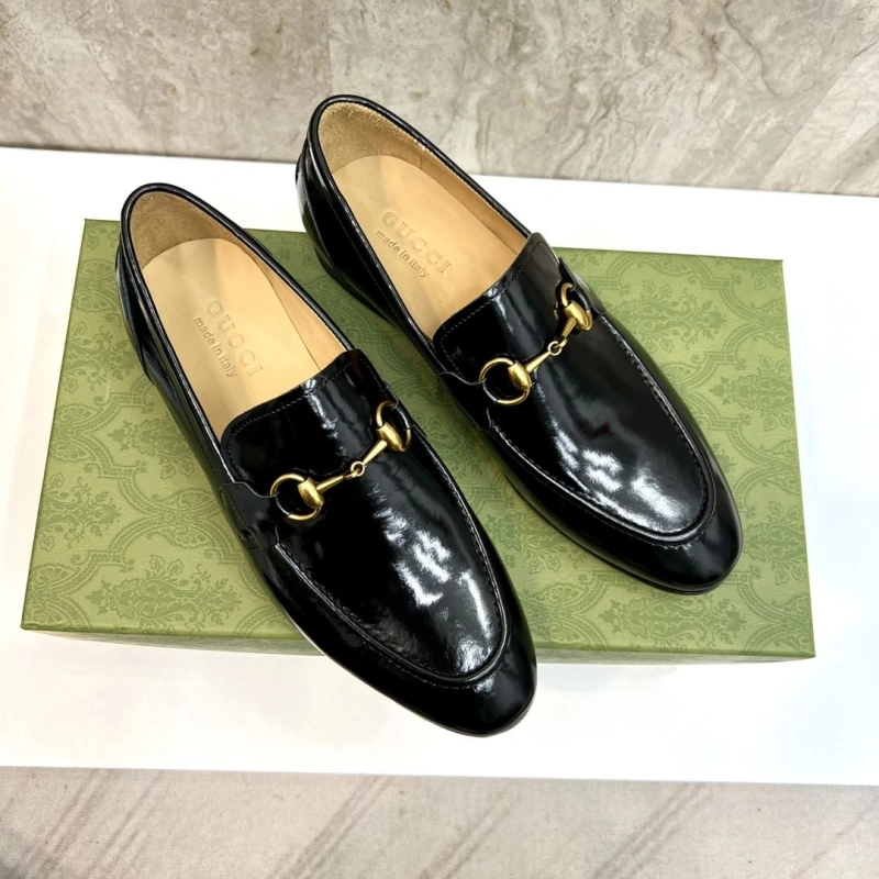 Popular Gxccx Leather Shoes 165824