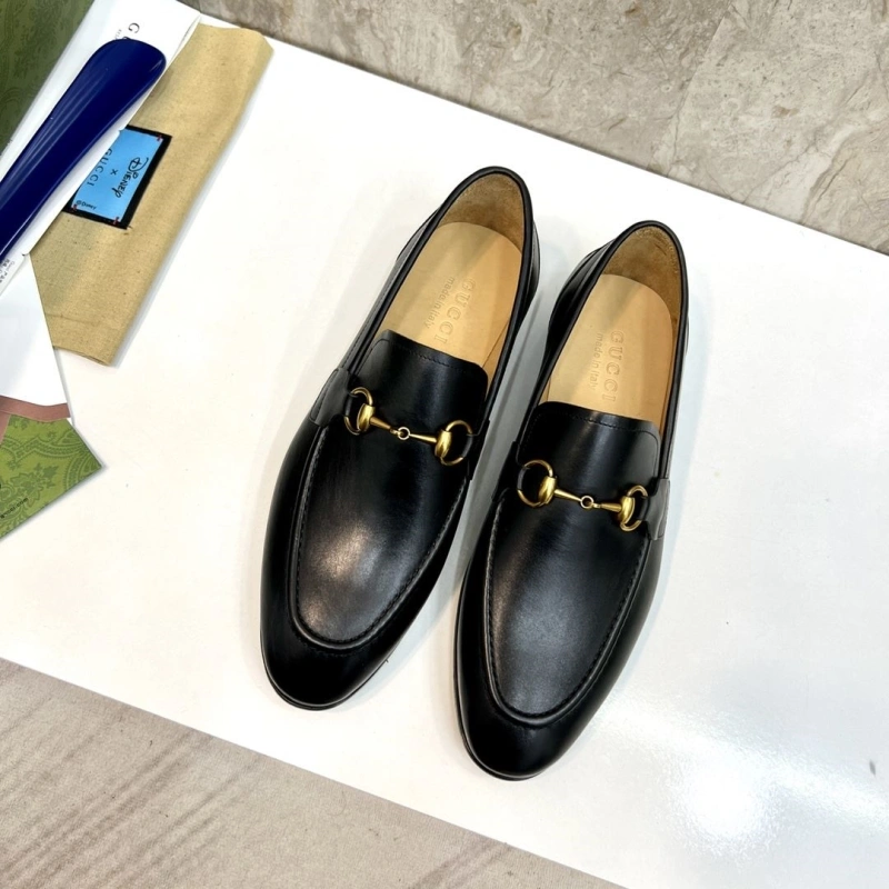 Reliable Gxccx Leather Shoes 165836