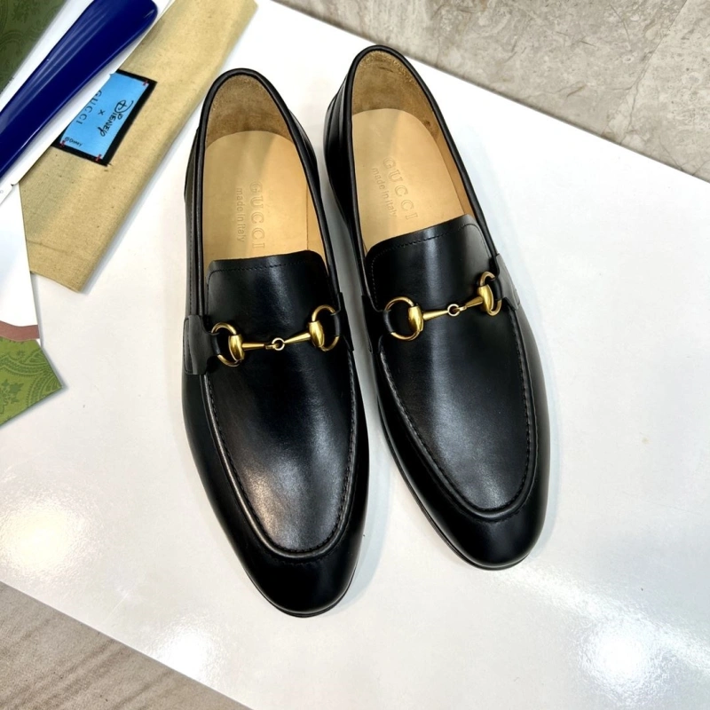 Reliable Gxccx Leather Shoes 165836