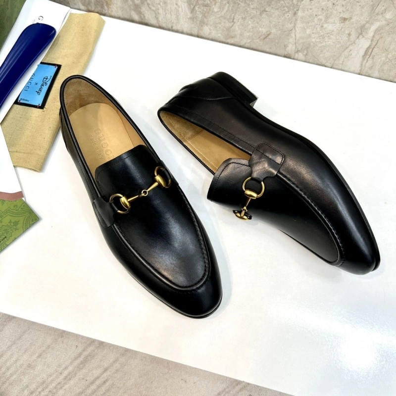 Reliable Gxccx Leather Shoes 165836