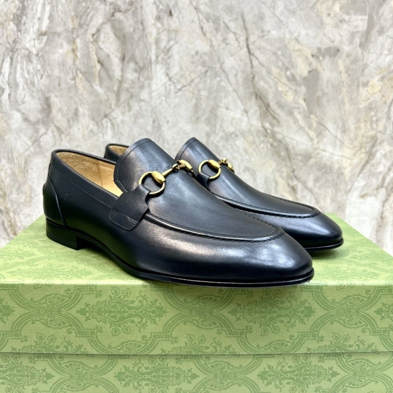 Reliable Gxccx Leather Shoes 165836