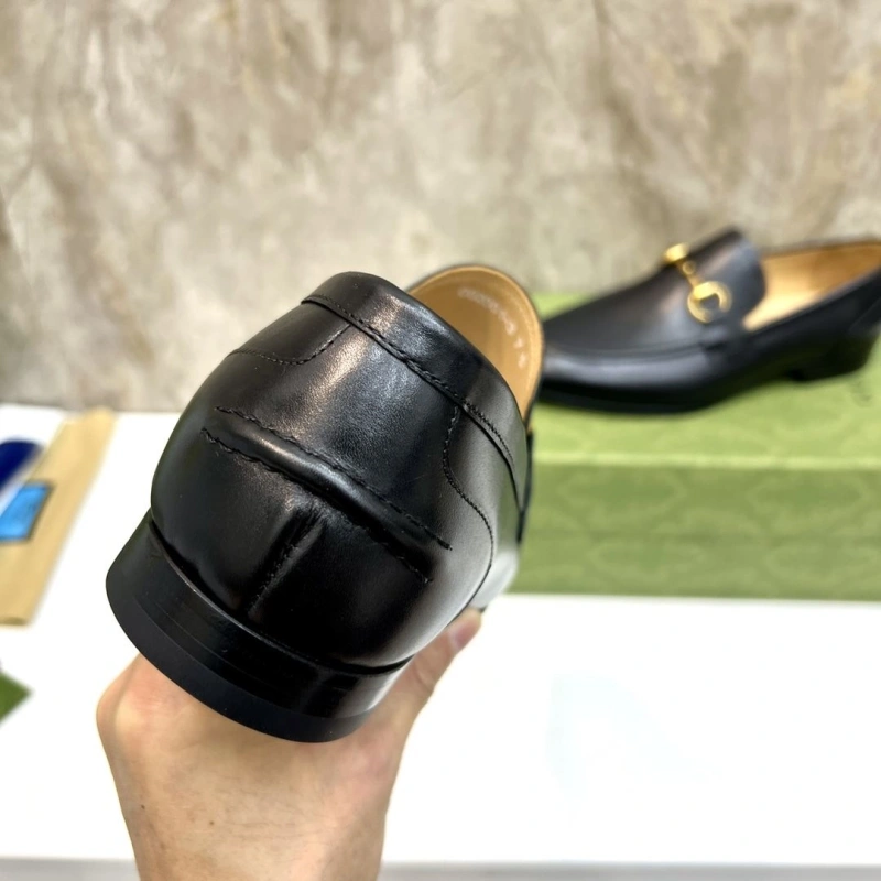 Reliable Gxccx Leather Shoes 165836