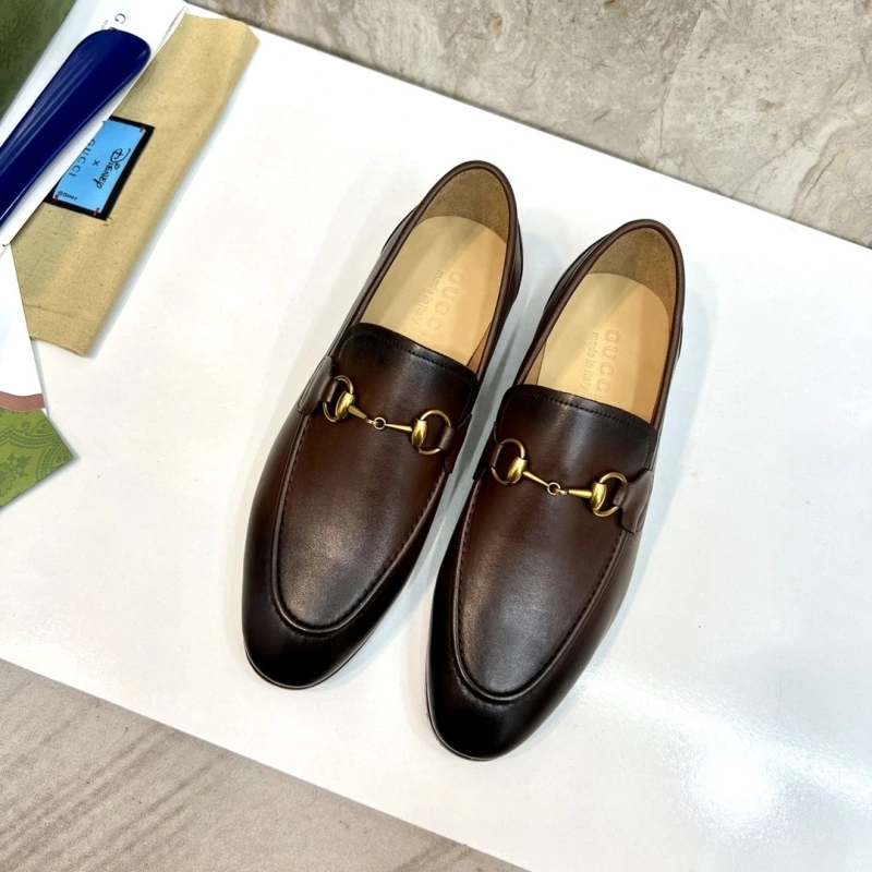 Gxccx Leather Shoes Refined 165825
