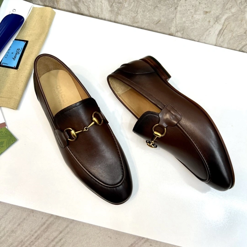 Gxccx Leather Shoes Refined 165825