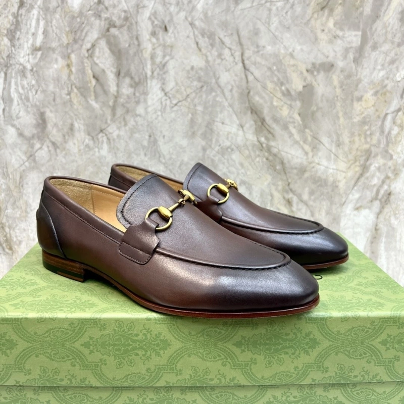 Gxccx Leather Shoes Refined 165825