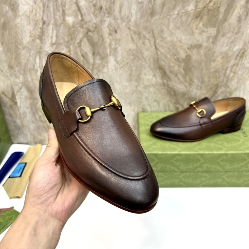 Gxccx Leather Shoes Refined 165825