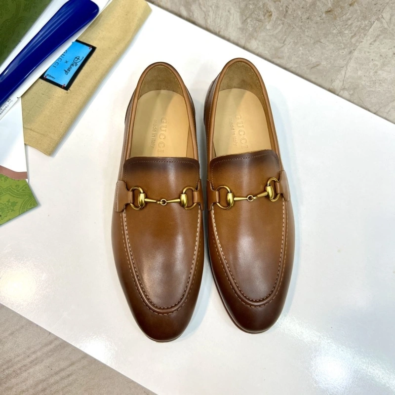 Gxccx Leather Shoes EyeCatching 165832