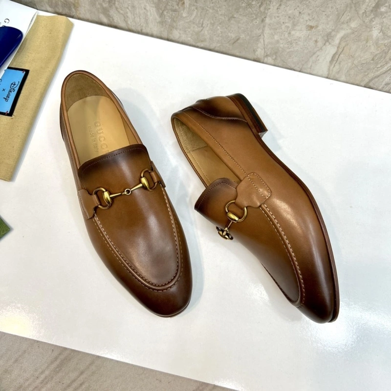 Gxccx Leather Shoes EyeCatching 165832