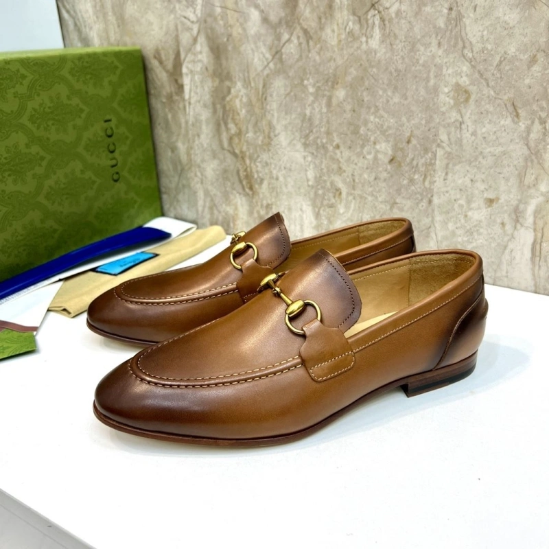 Gxccx Leather Shoes EyeCatching 165832