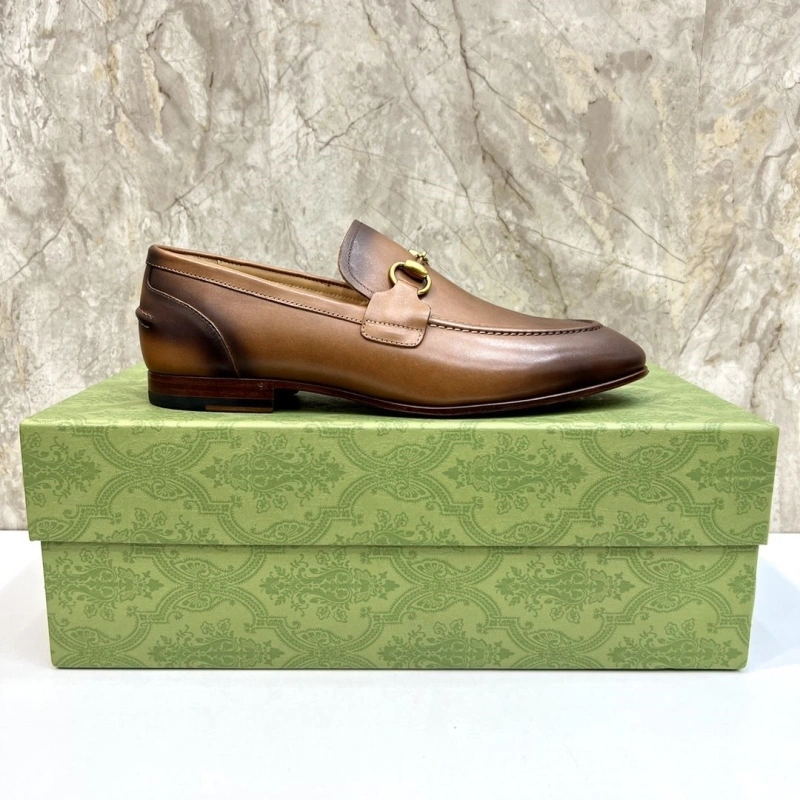 Gxccx Leather Shoes EyeCatching 165832