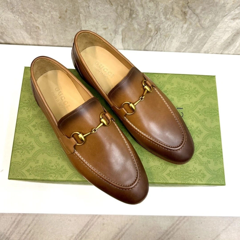 Gxccx Leather Shoes EyeCatching 165832