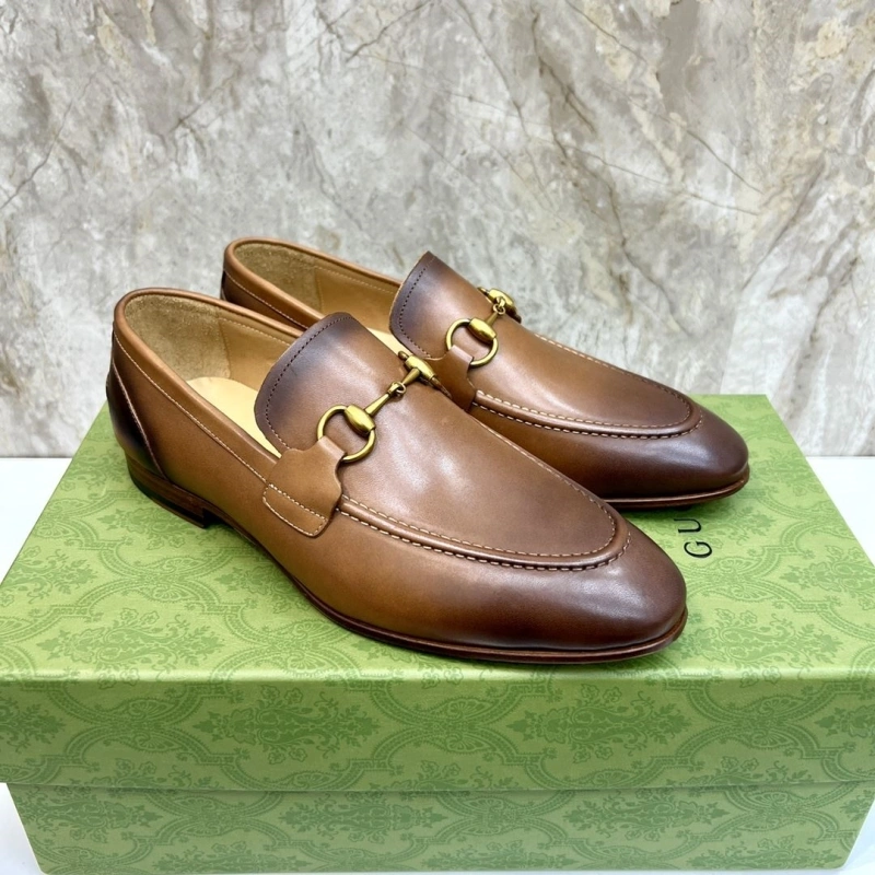 Gxccx Leather Shoes EyeCatching 165832
