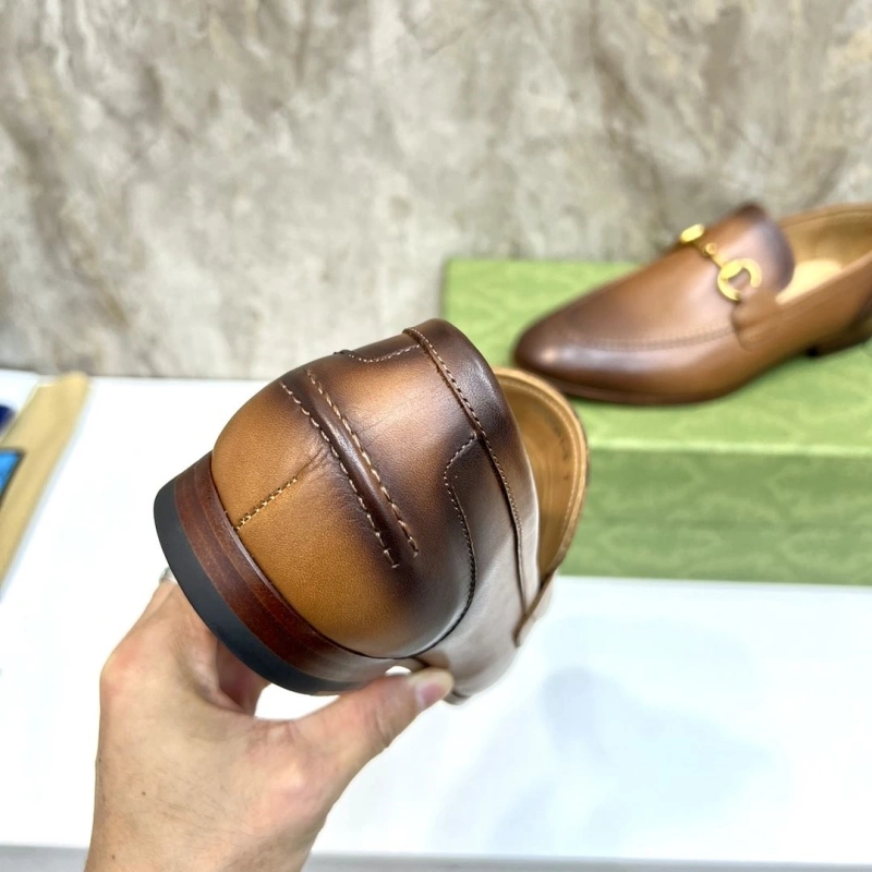 Gxccx Leather Shoes EyeCatching 165832