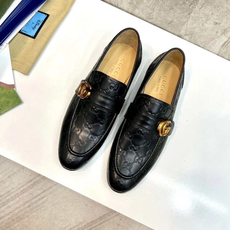 AllSeason Gxccx Leather Shoes 165838