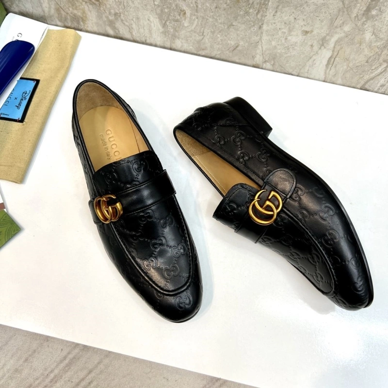 AllSeason Gxccx Leather Shoes 165838