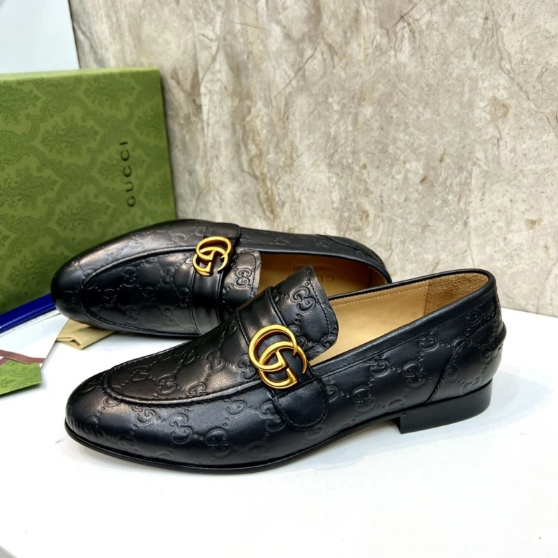 AllSeason Gxccx Leather Shoes 165838