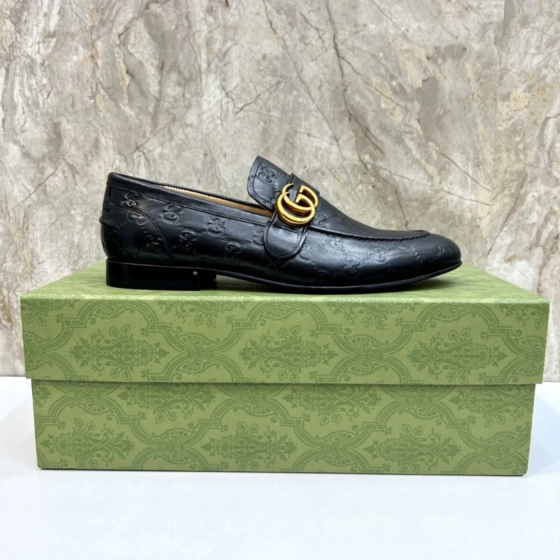 AllSeason Gxccx Leather Shoes 165838