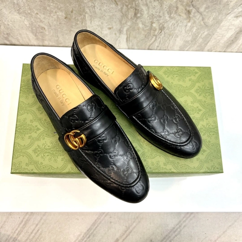 AllSeason Gxccx Leather Shoes 165838