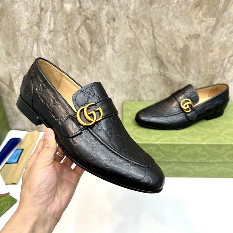 AllSeason Gxccx Leather Shoes 165838