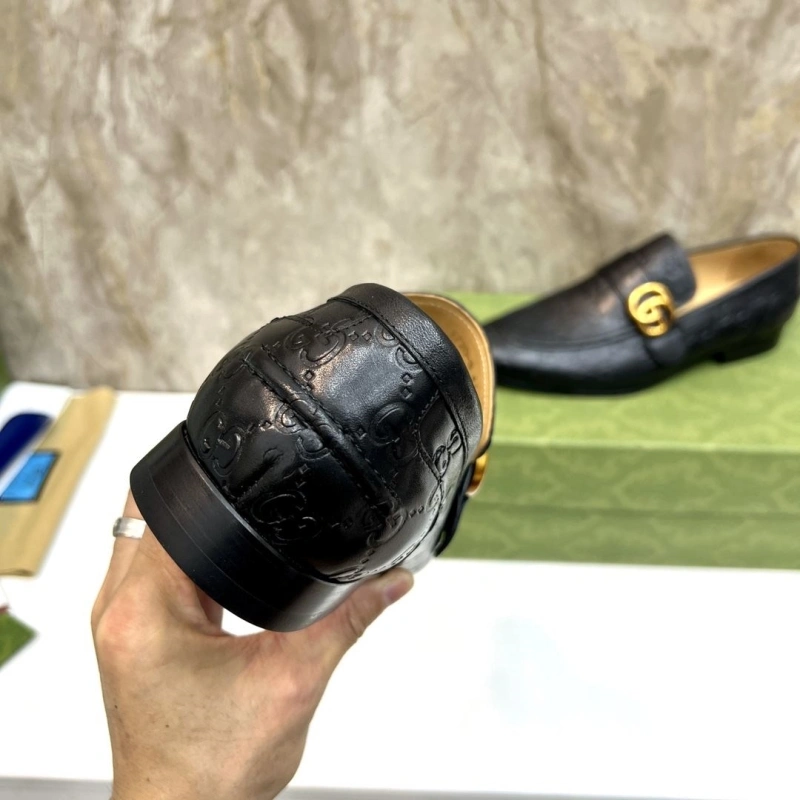 AllSeason Gxccx Leather Shoes 165838