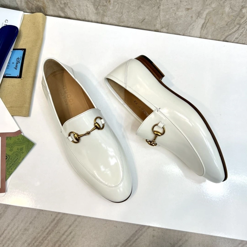 Gxccx Leather Shoes Bold 165837