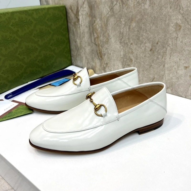 Gxccx Leather Shoes Bold 165837