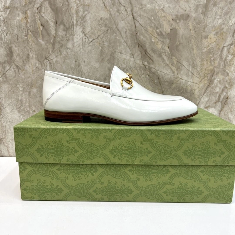 Gxccx Leather Shoes Bold 165837