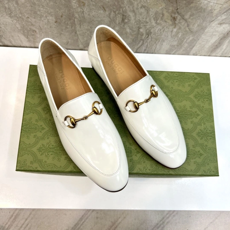 Gxccx Leather Shoes Bold 165837
