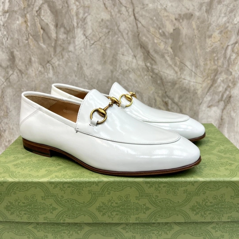 Gxccx Leather Shoes Bold 165837