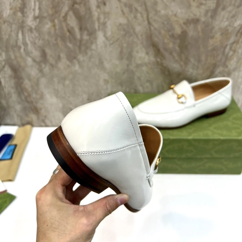 Gxccx Leather Shoes Bold 165837