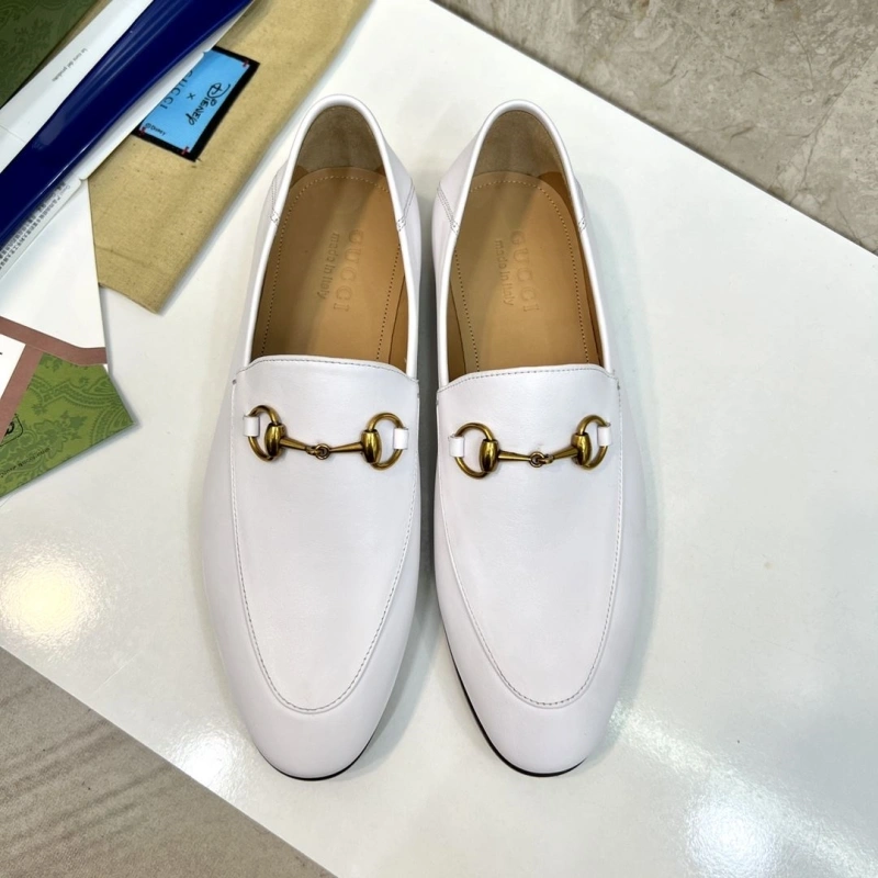 Gxccx Leather Shoes Elegant 165817