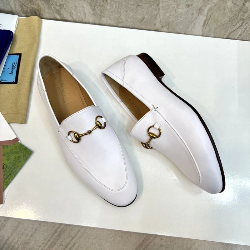 Gxccx Leather Shoes Elegant 165817