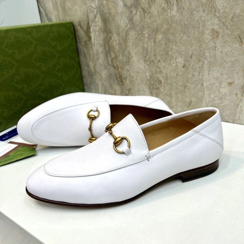 Gxccx Leather Shoes Elegant 165817
