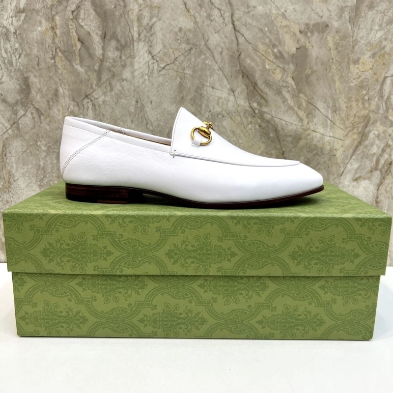 Gxccx Leather Shoes Elegant 165817