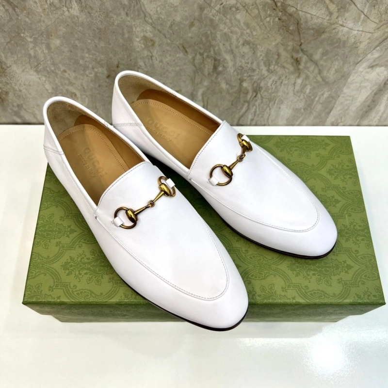Gxccx Leather Shoes Elegant 165817