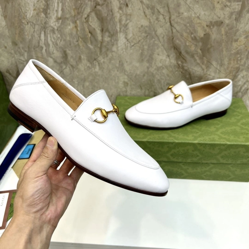 Gxccx Leather Shoes Elegant 165817